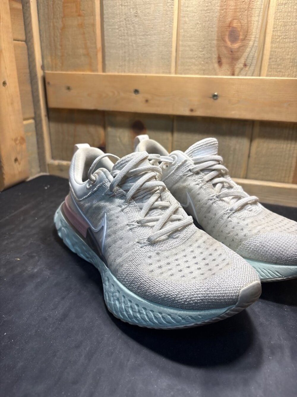 Nike React Infinity CT2423-007 Womens Size US 7.5 UK 5 EU 38.5 Running Shoe - Picture 6 of 9
